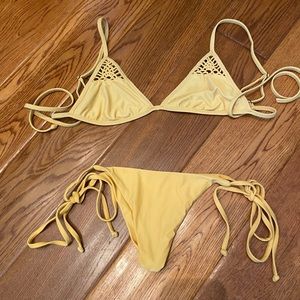 frankies bikinis set